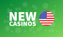 new online casinos us